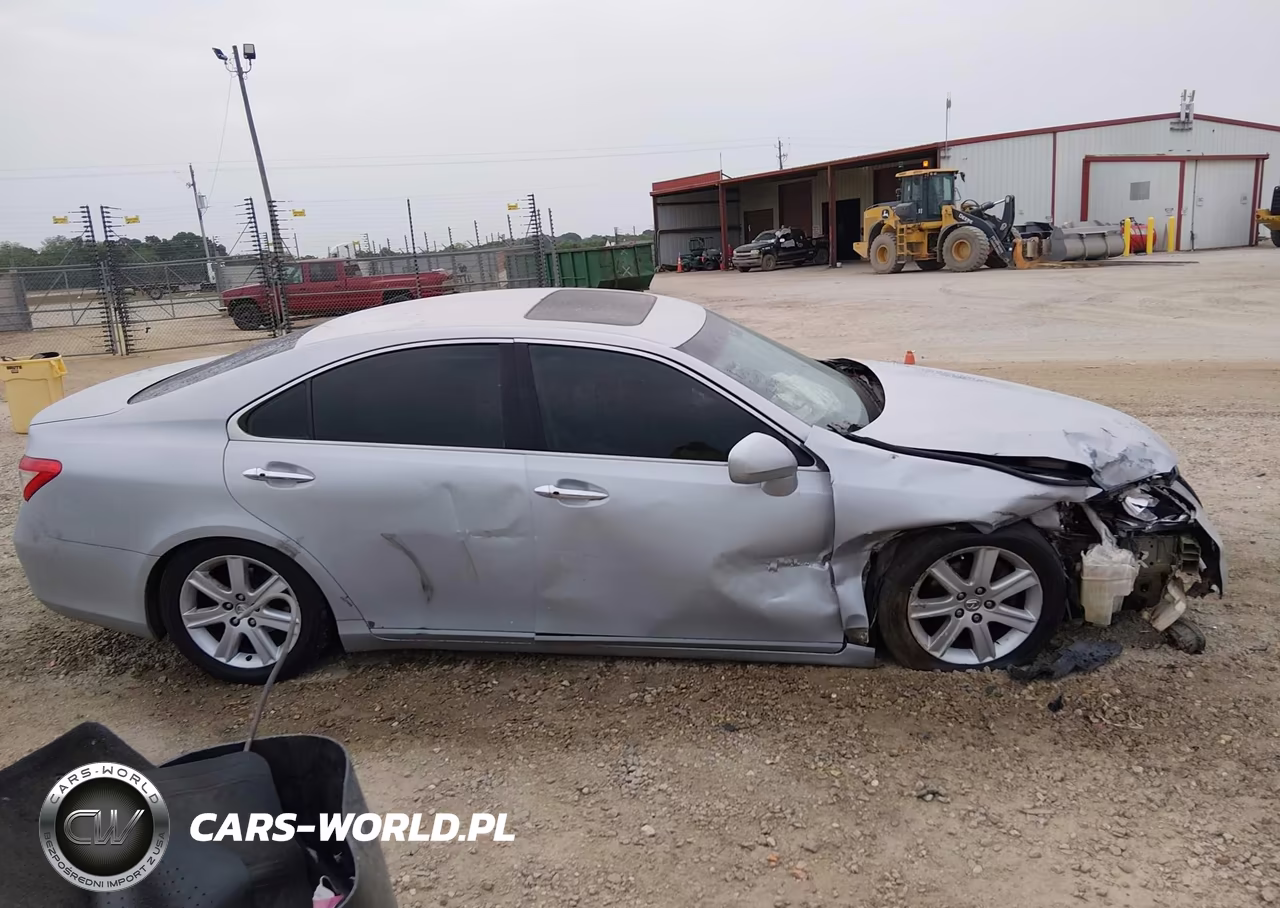 2007 Lexus Es 350 VIN:JTHBJ46G672094478 - 12