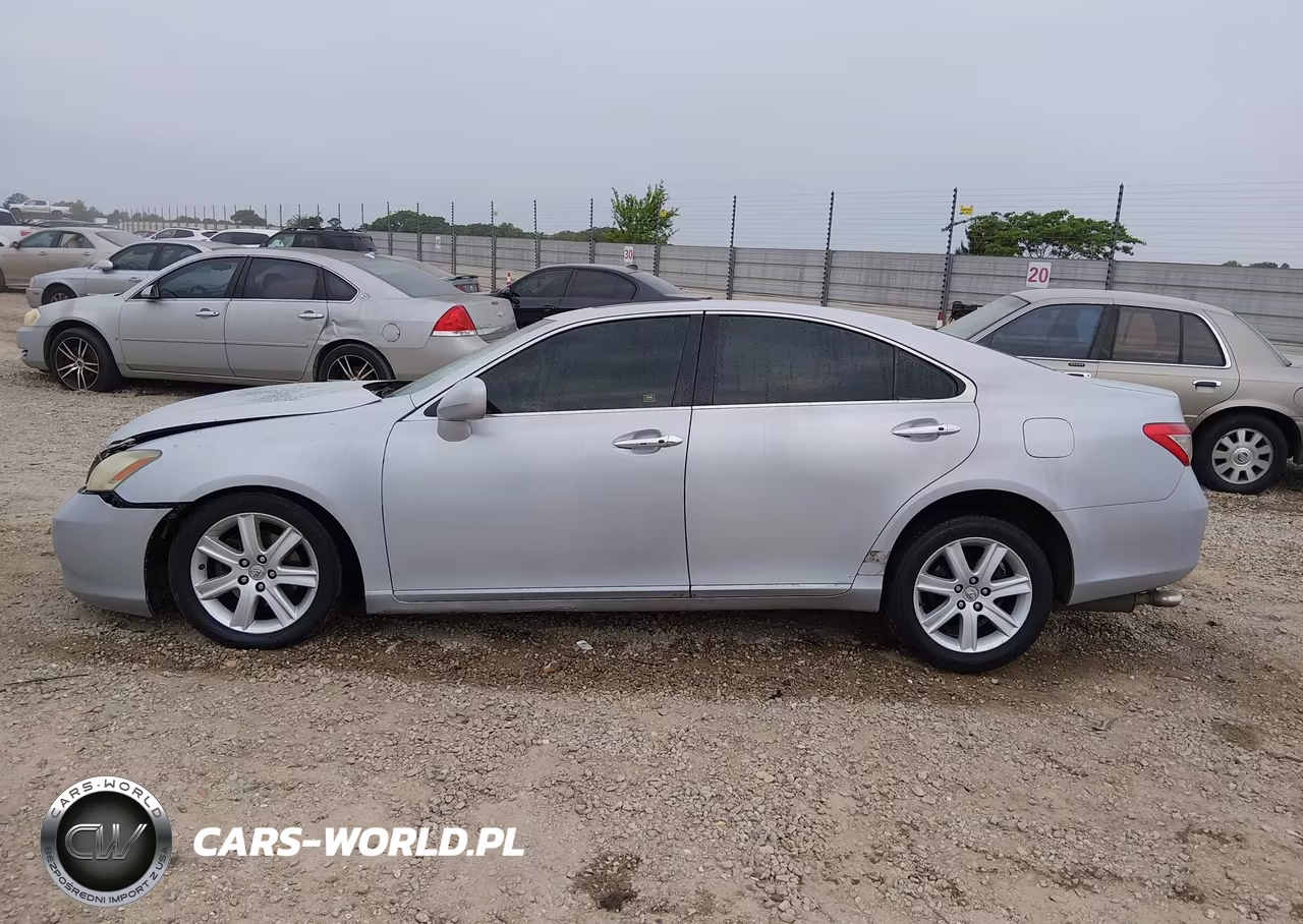 2007 Lexus Es 350 VIN:JTHBJ46G672094478 - 13