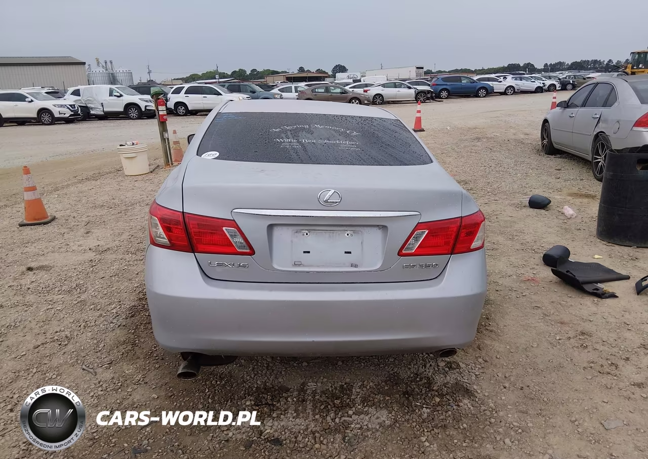 2007 Lexus Es 350 VIN:JTHBJ46G672094478 - 15