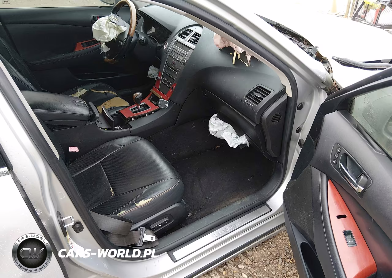 2007 Lexus Es 350 VIN:JTHBJ46G672094478 - 5