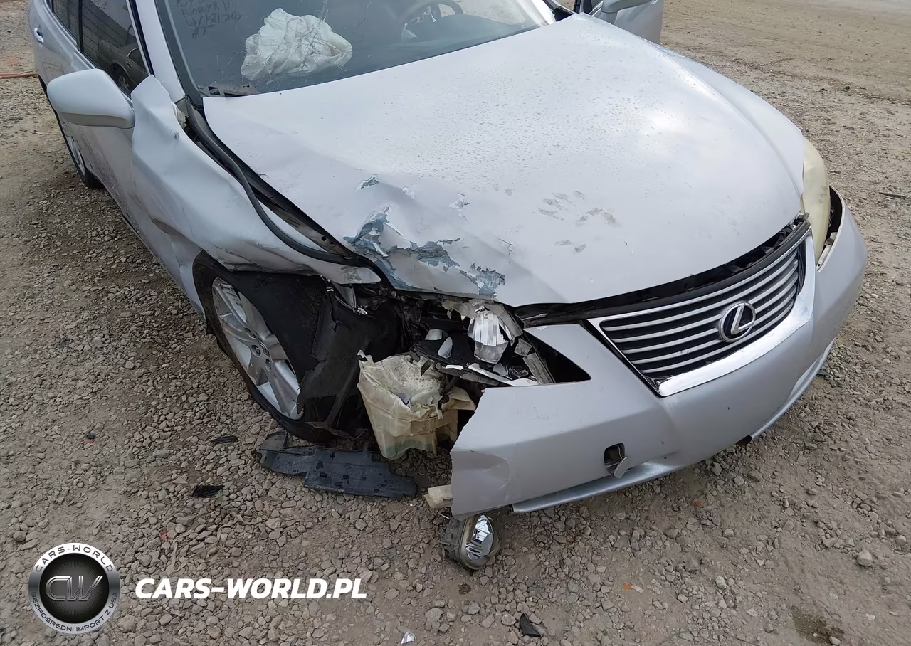 2007 Lexus Es 350 VIN:JTHBJ46G672094478 - 6
