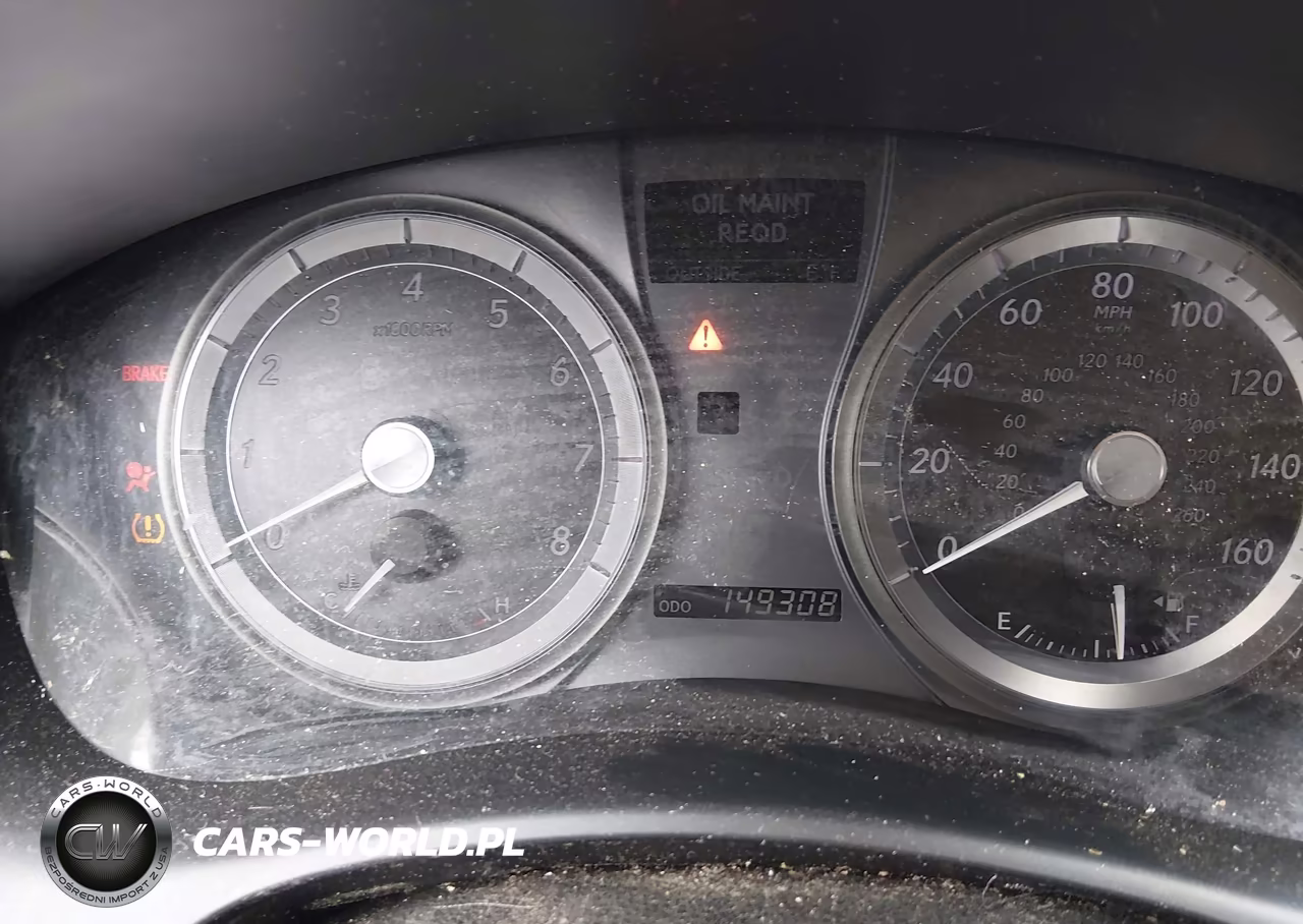 2007 Lexus Es 350 VIN:JTHBJ46G672094478 - 7
