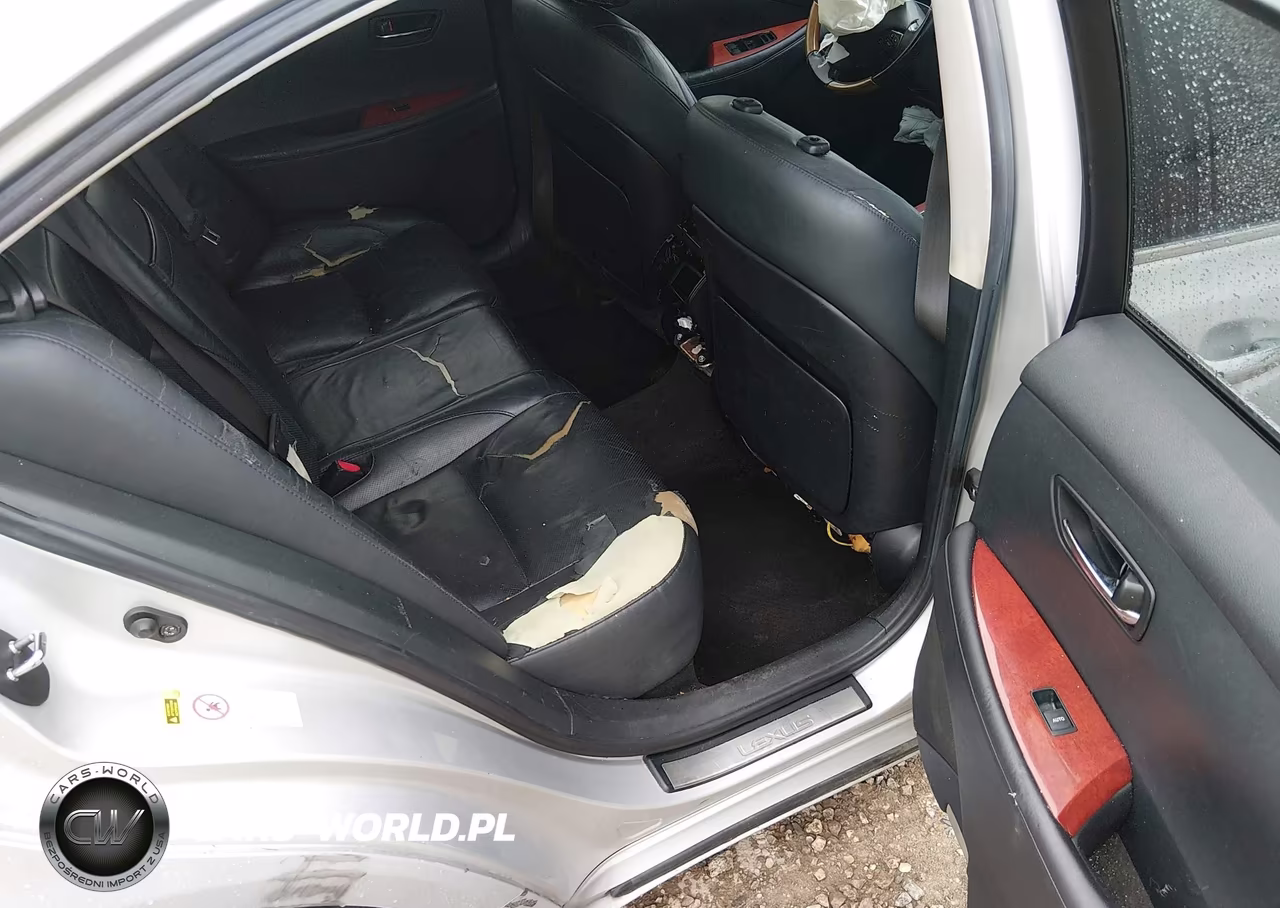 2007 Lexus Es 350 VIN:JTHBJ46G672094478 - 8