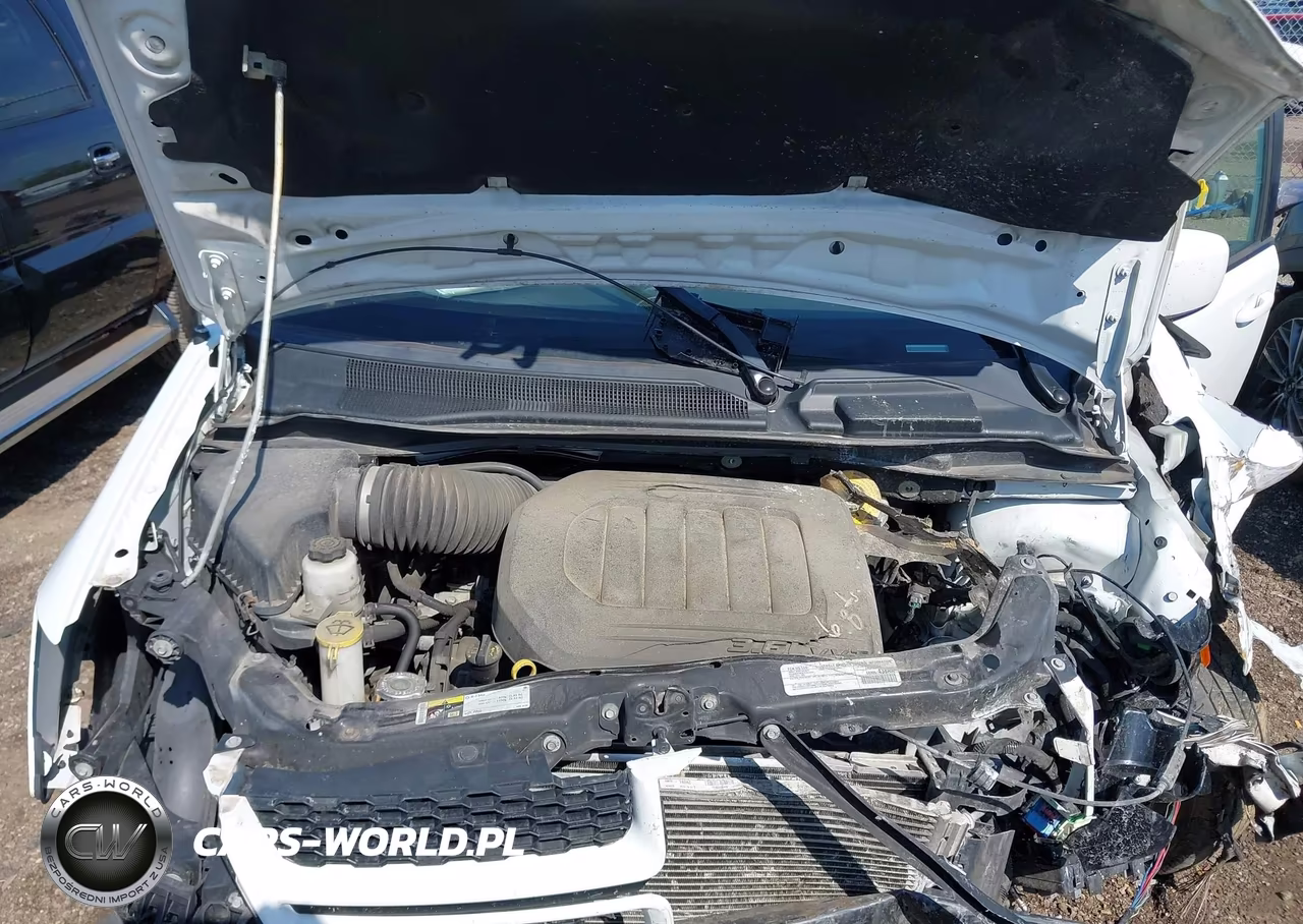 2019 Dodge Grand Caravan Gt VIN:2C4RDGEG2KR670233 - 10