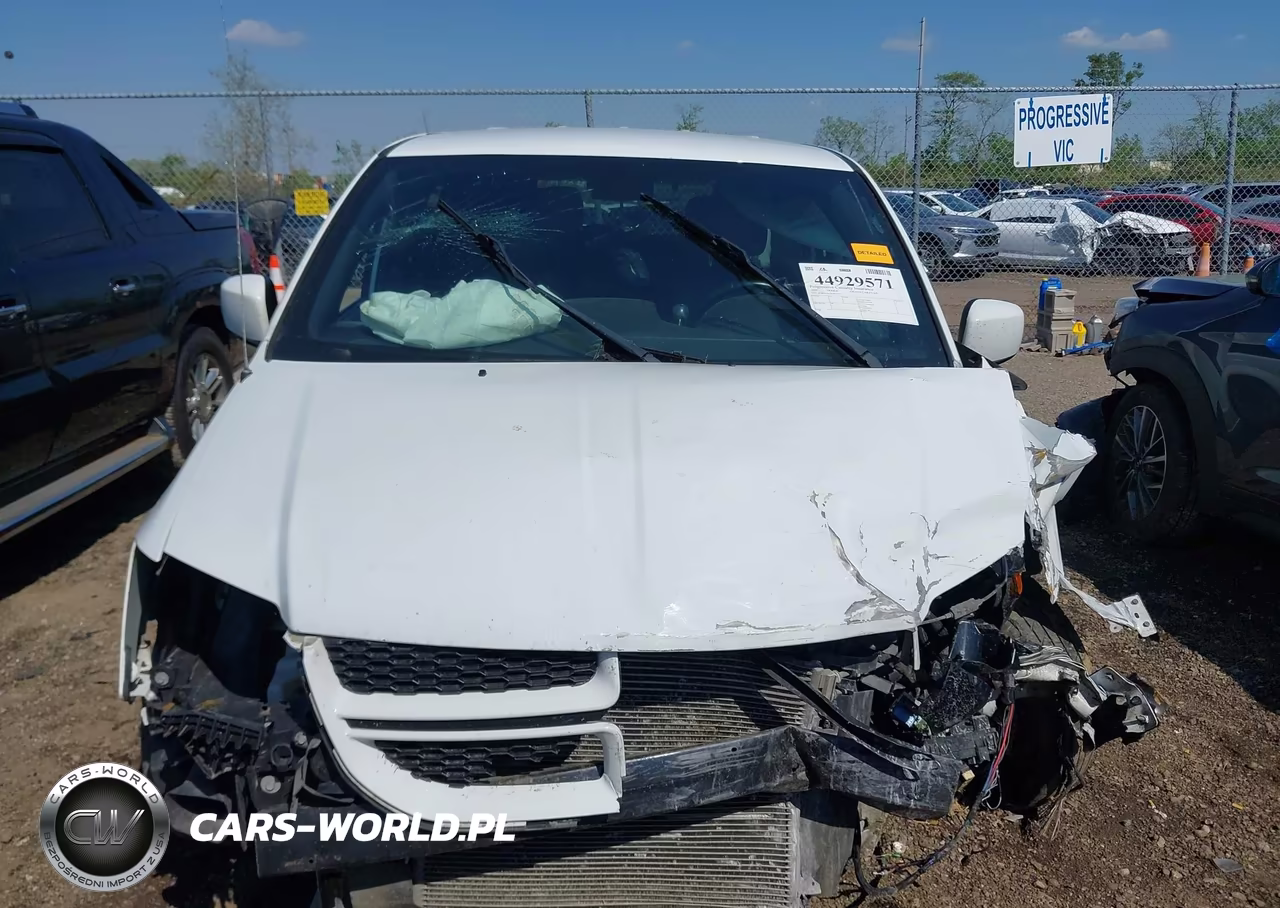 2019 Dodge Grand Caravan Gt VIN:2C4RDGEG2KR670233 - 13