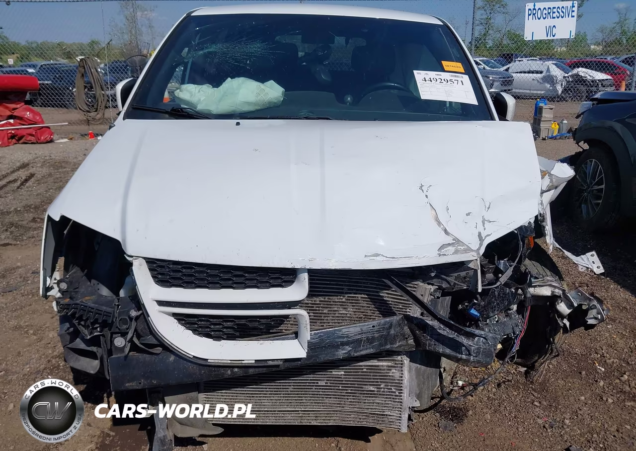 2019 Dodge Grand Caravan Gt VIN:2C4RDGEG2KR670233 - 6