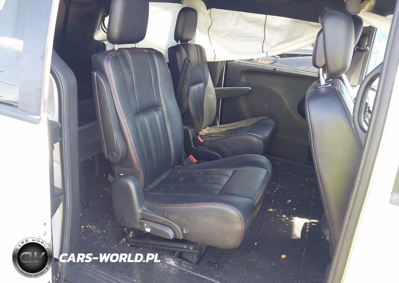 2019 Dodge Grand Caravan Gt VIN:2C4RDGEG2KR670233 - 8
