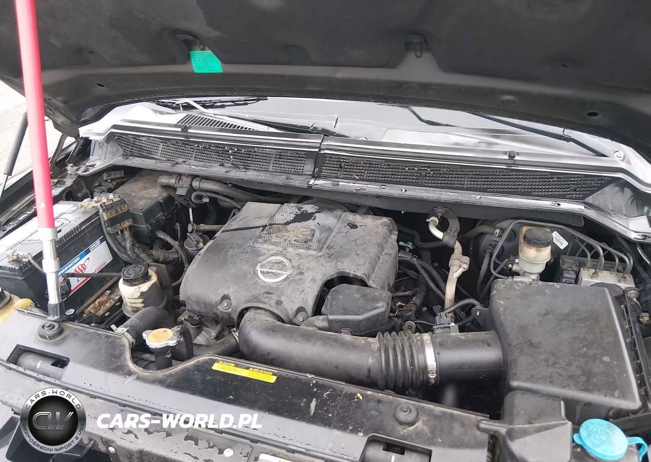 2009 Nissan Armada Le VIN:5N1BA08DX9N606673 - 10