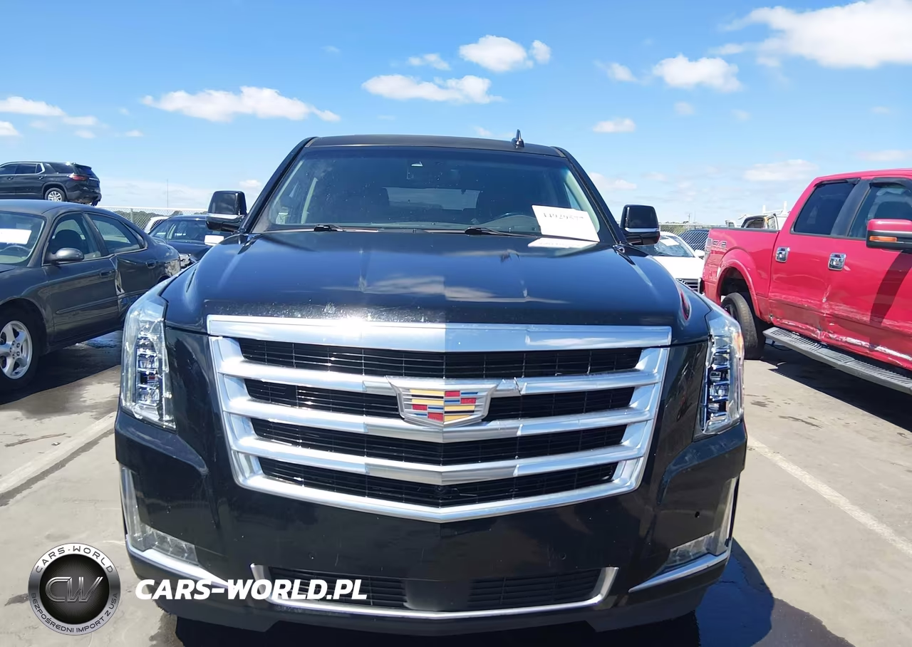 2017 Cadillac Escalade Premium Luxury VIN:1GYS4CKJ0HR270318 - 12