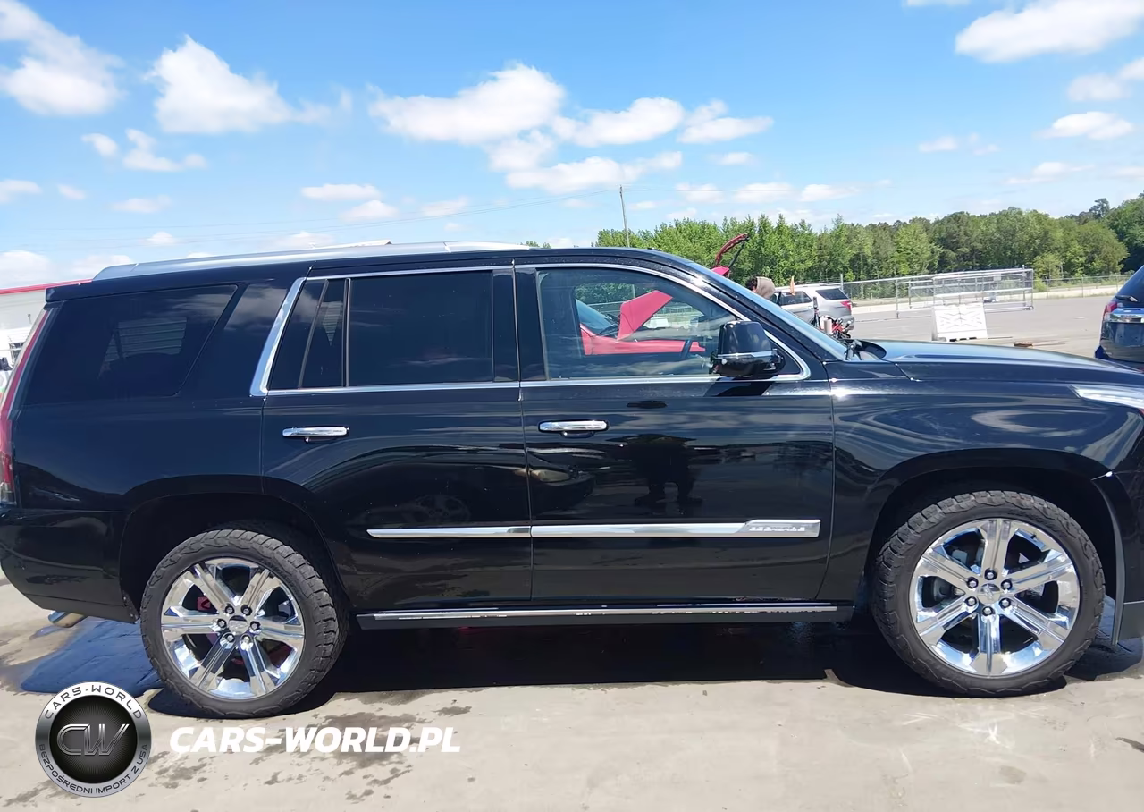 2017 Cadillac Escalade Premium Luxury VIN:1GYS4CKJ0HR270318 - 13