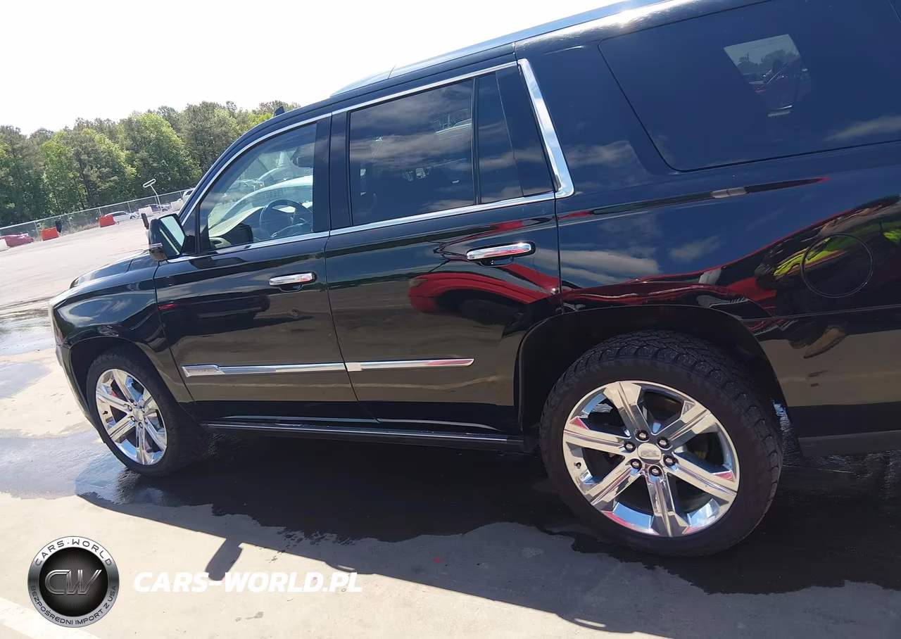 2017 Cadillac Escalade Premium Luxury VIN:1GYS4CKJ0HR270318 - 14