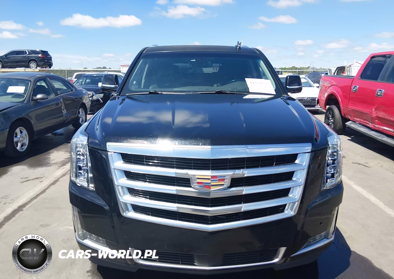 2017 Cadillac Escalade Premium Luxury VIN:1GYS4CKJ0HR270318 - 6