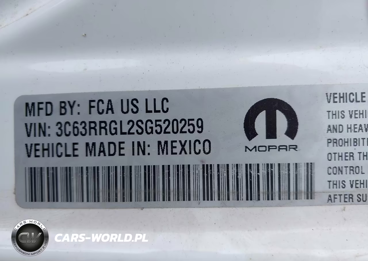 2025 Ram 3500 Tradesman 4X4 8' Box VIN:3C63RRGL2SG520259 - 16