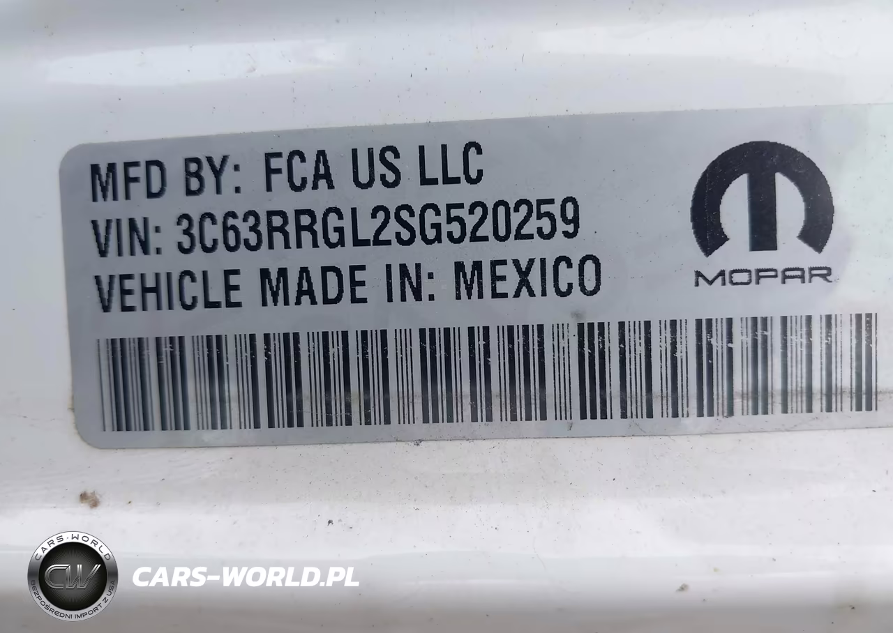 2025 Ram 3500 Tradesman 4X4 8' Box VIN:3C63RRGL2SG520259 - 8