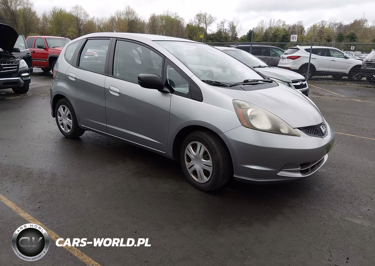 2009 Honda Fit