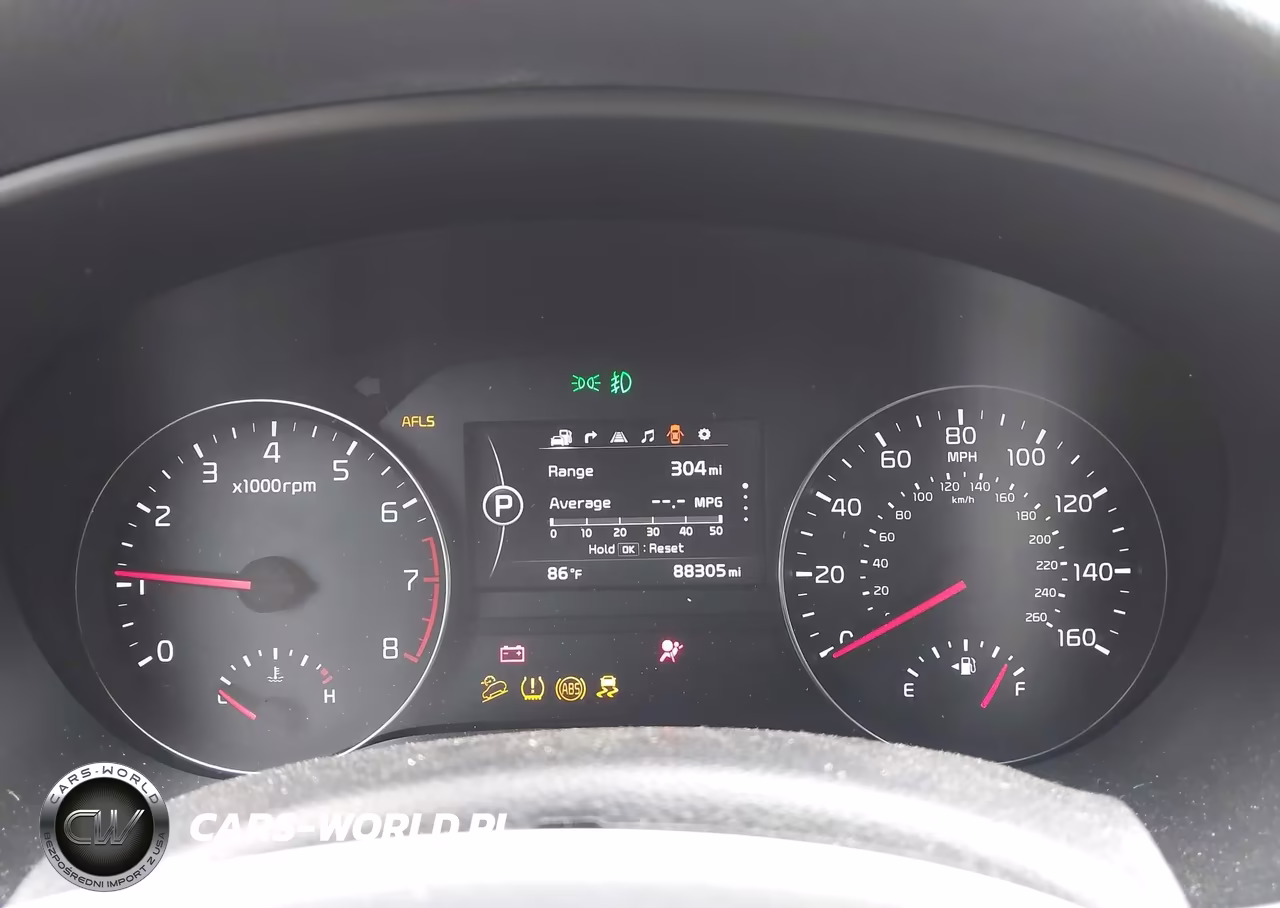 2017 Kia Sportage Sx Turbo VIN:KNDPR3A61H7180701 - 7