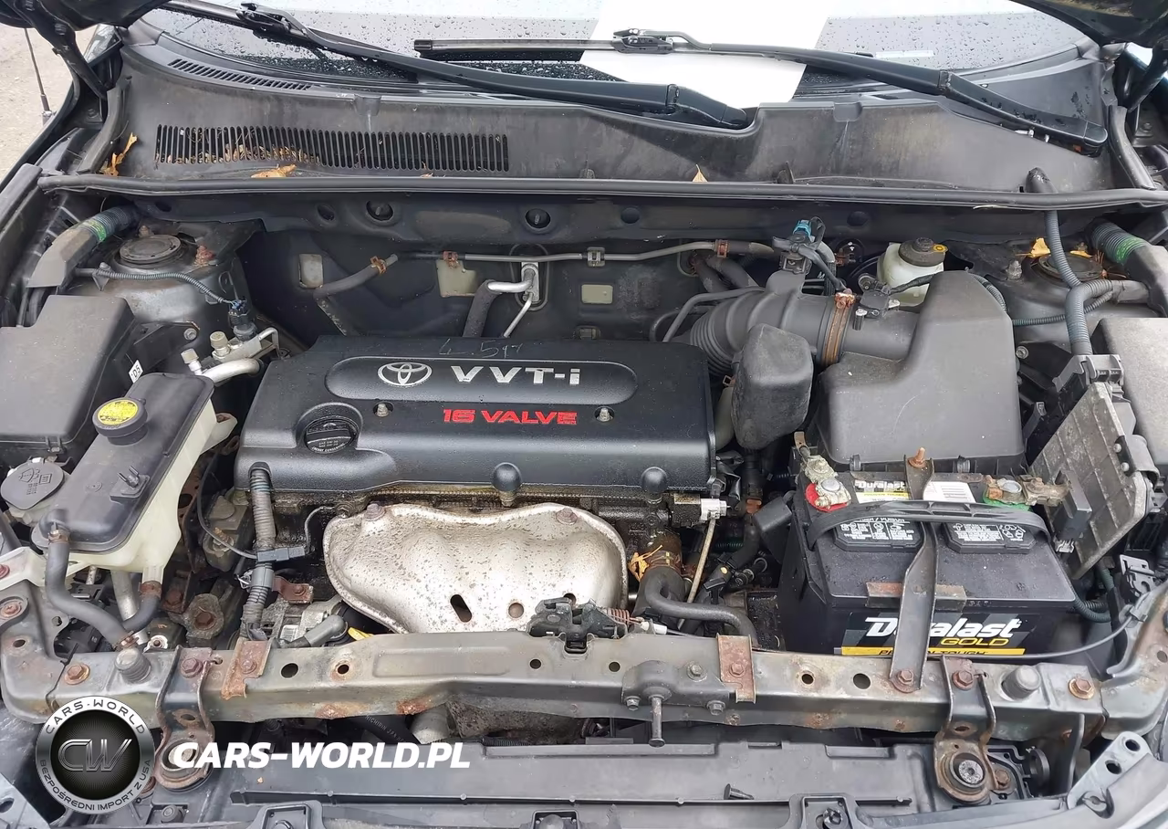 2008 Toyota Rav4 Sport VIN:JTMBD32V485193047 - 10