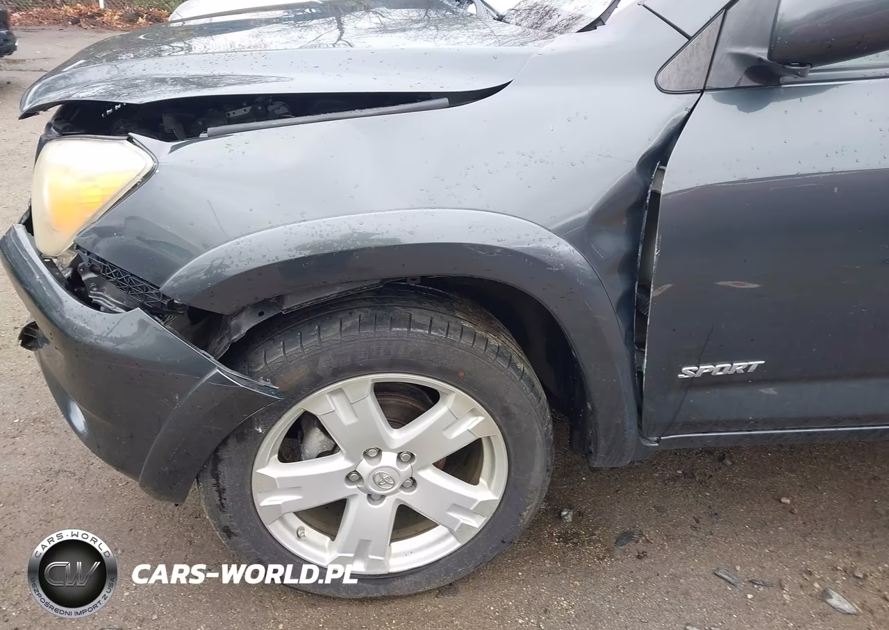2008 Toyota Rav4 Sport VIN:JTMBD32V485193047 - 12