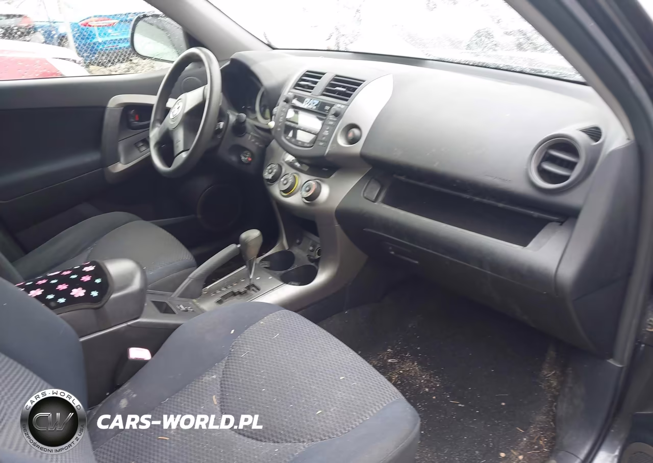 2008 Toyota Rav4 Sport VIN:JTMBD32V485193047 - 5
