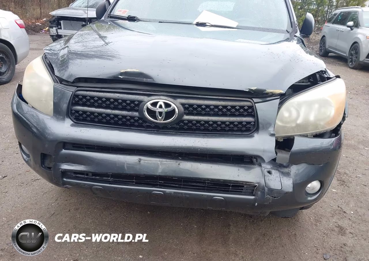 2008 Toyota Rav4 Sport VIN:JTMBD32V485193047 - 6