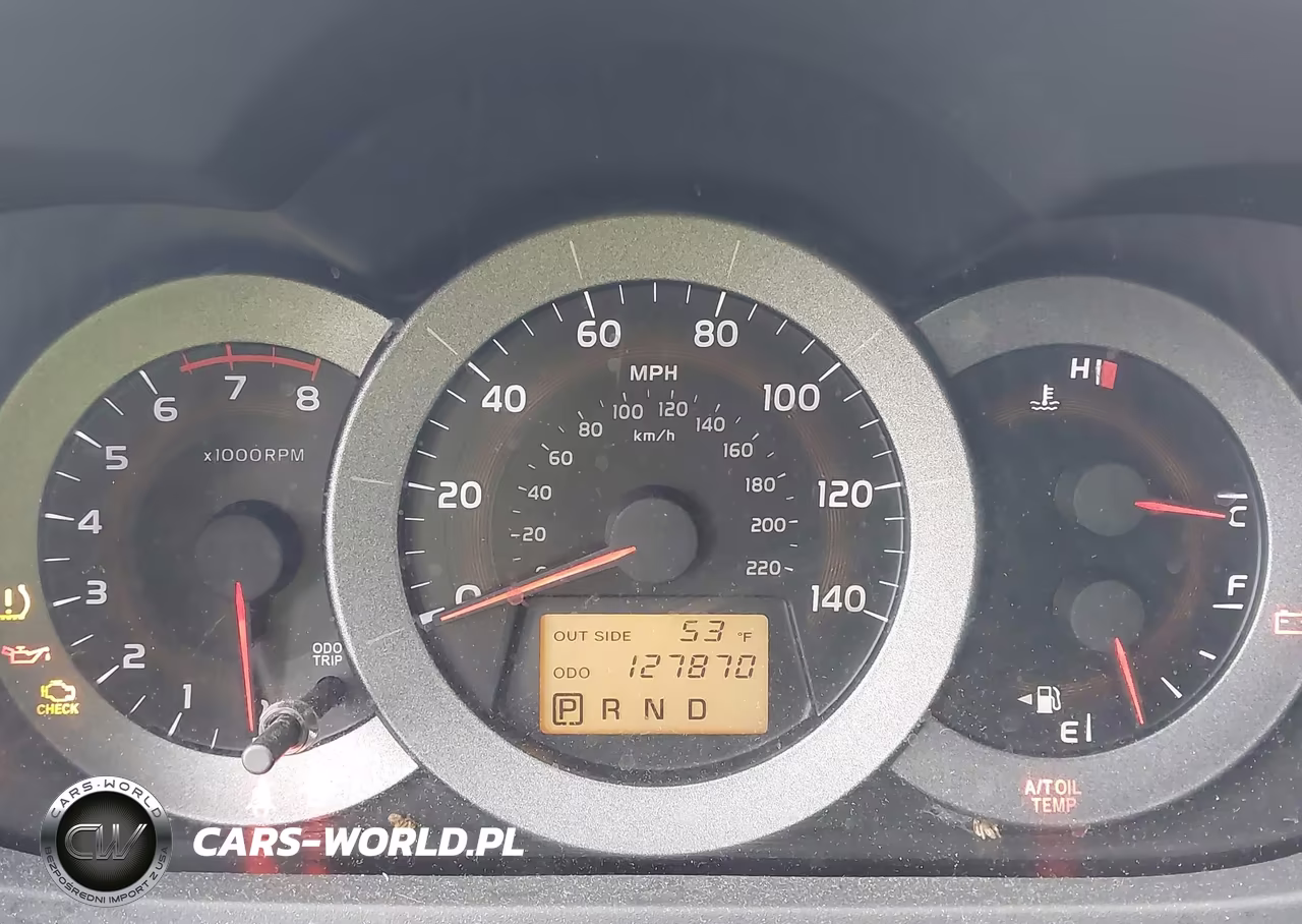 2008 Toyota Rav4 Sport VIN:JTMBD32V485193047 - 7