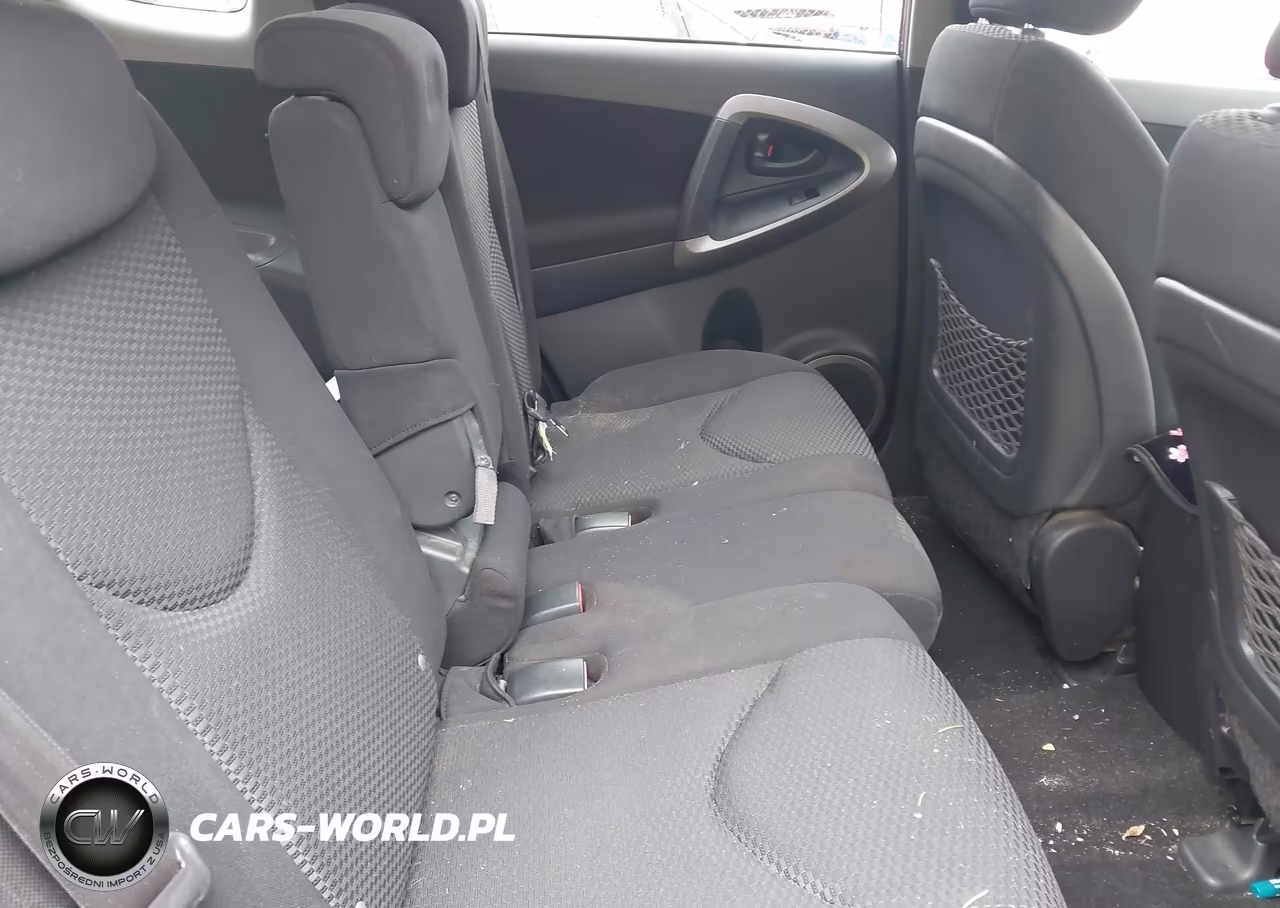 2008 Toyota Rav4 Sport VIN:JTMBD32V485193047 - 8