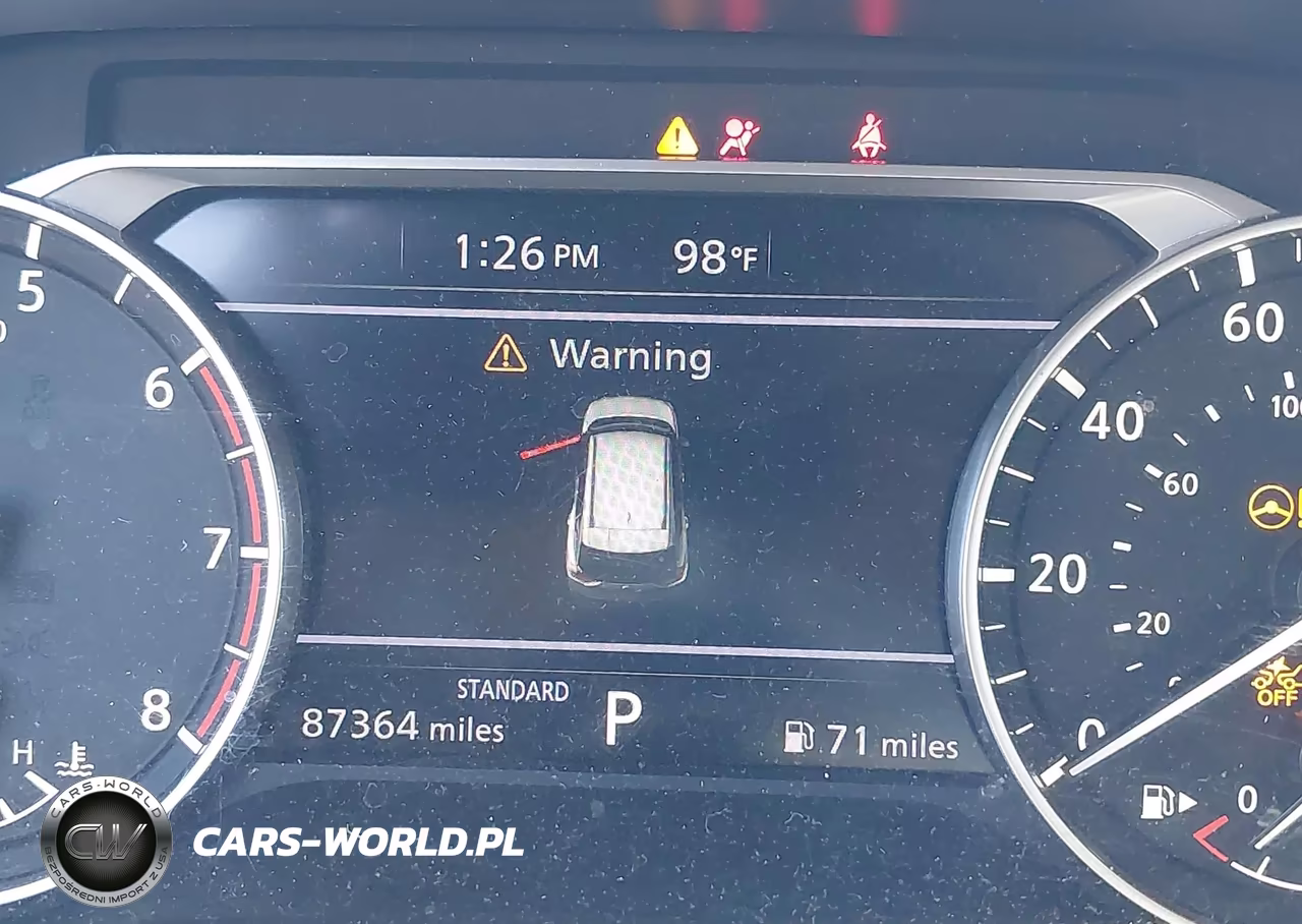 2021 Nissan Rogue Sv Fwd VIN:JN8AT3BA8MW004971 - 15