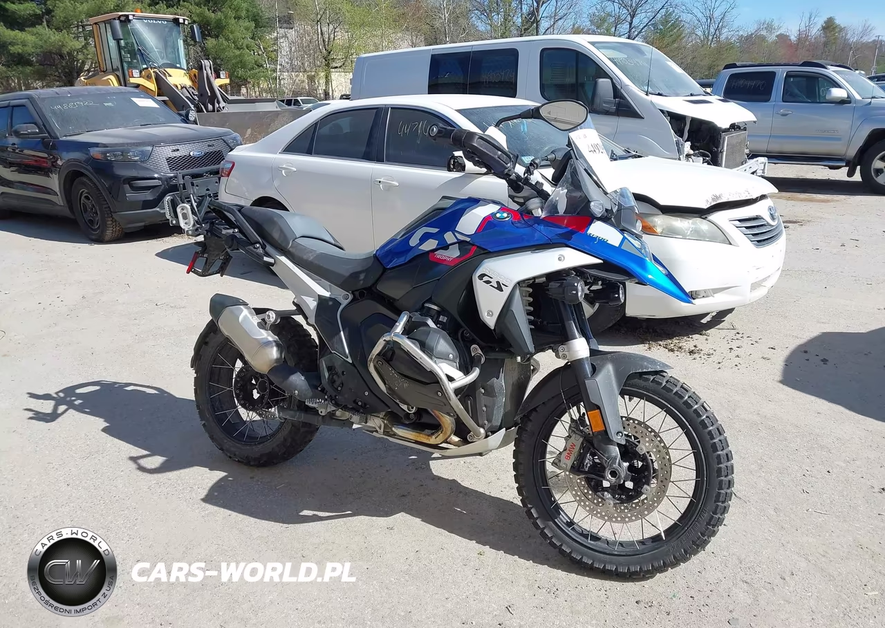 2025 BMW R 1300 Gs