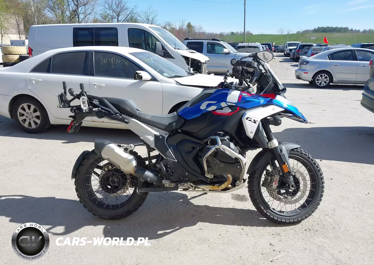 2025 BMW R 1300 Gs VIN:WB10M2309S6K71809 - 12