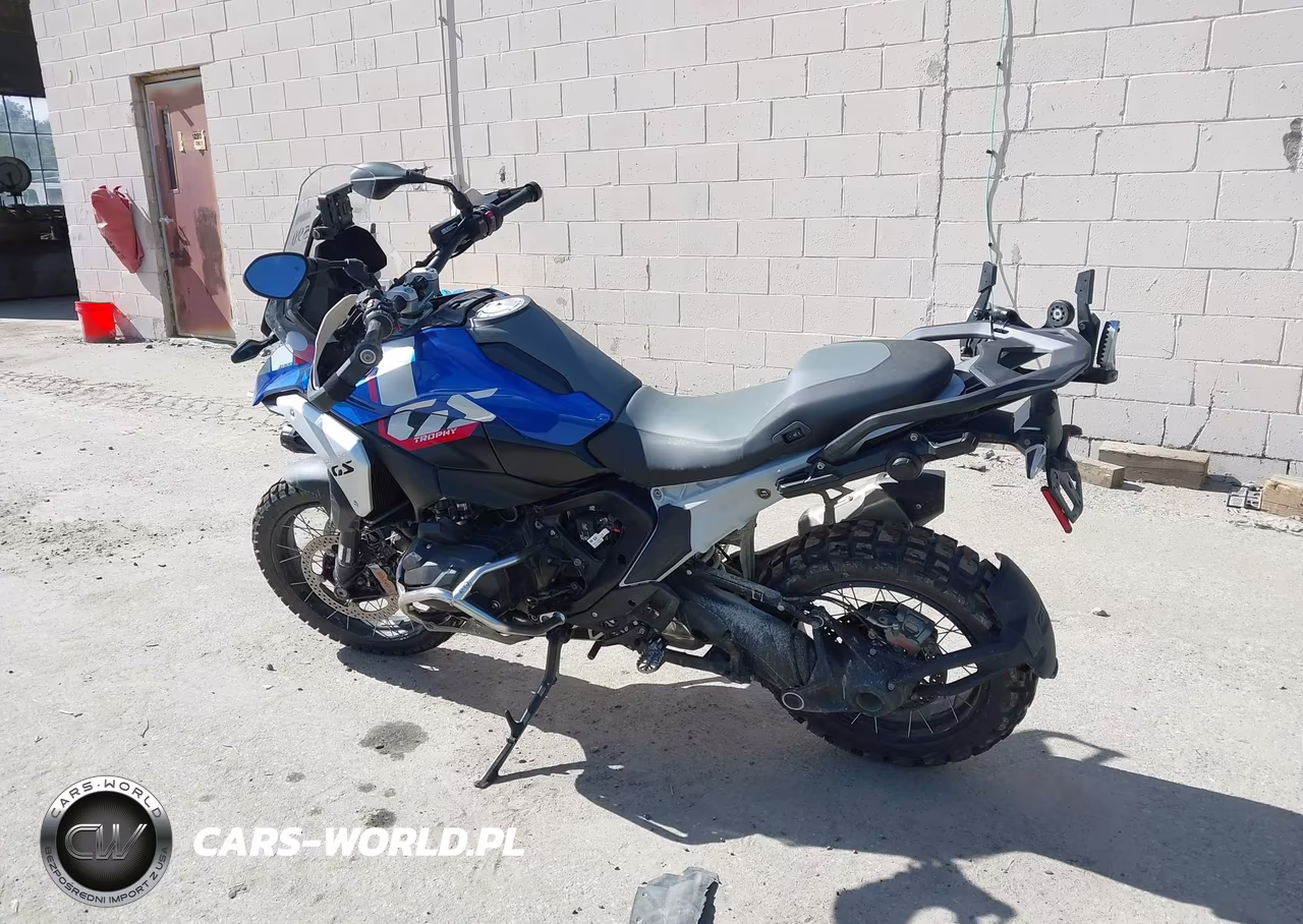 2025 BMW R 1300 Gs VIN:WB10M2309S6K71809 - 13