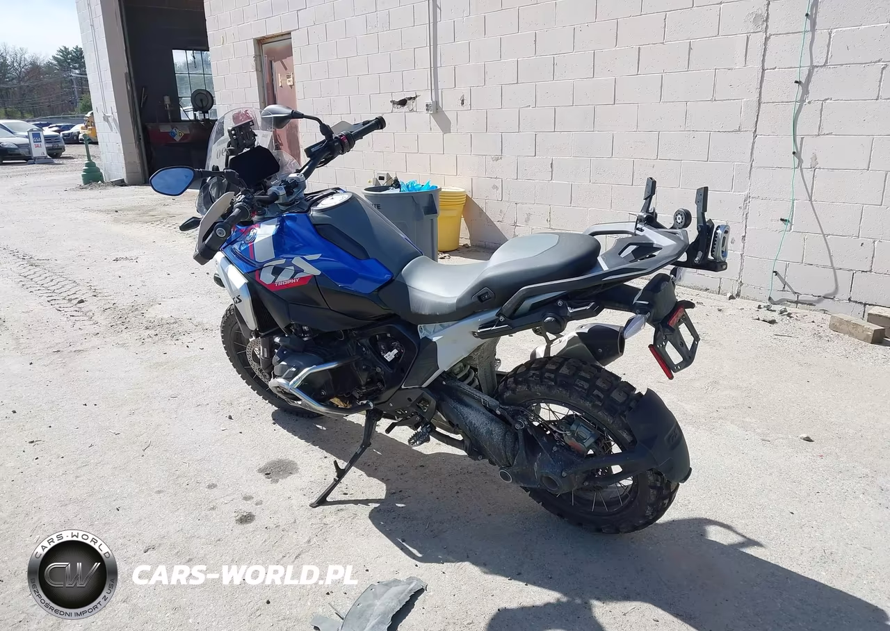 2025 BMW R 1300 Gs VIN:WB10M2309S6K71809 - 3