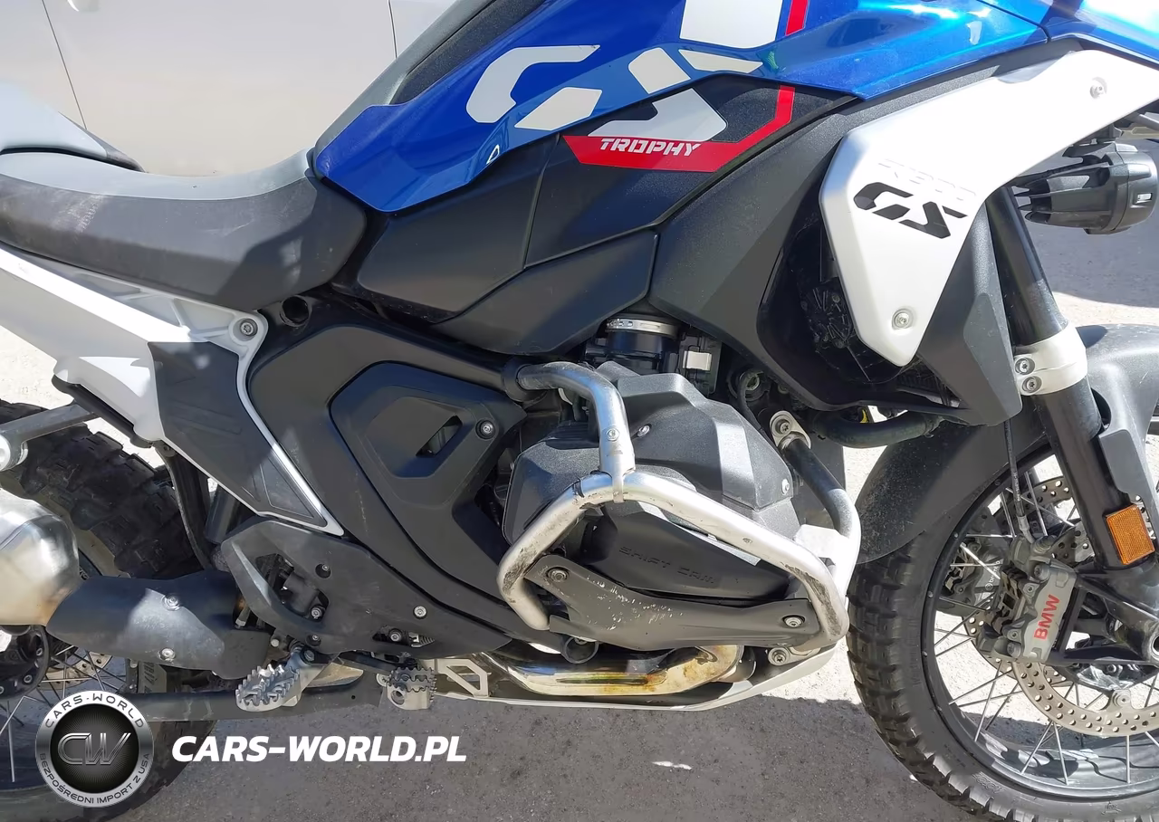 2025 BMW R 1300 Gs VIN:WB10M2309S6K71809 - 8
