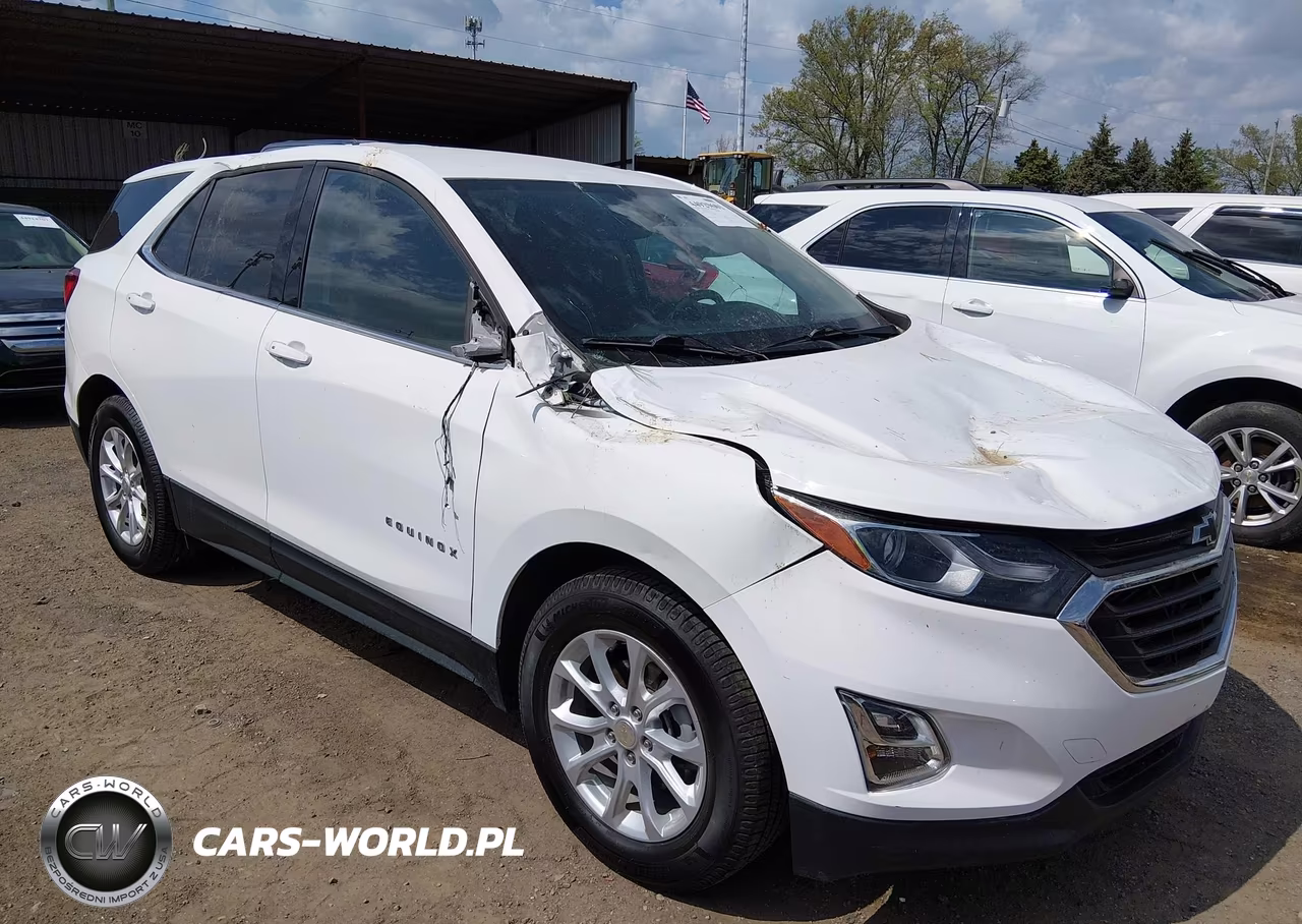 2019 Chevrolet Equinox Lt
