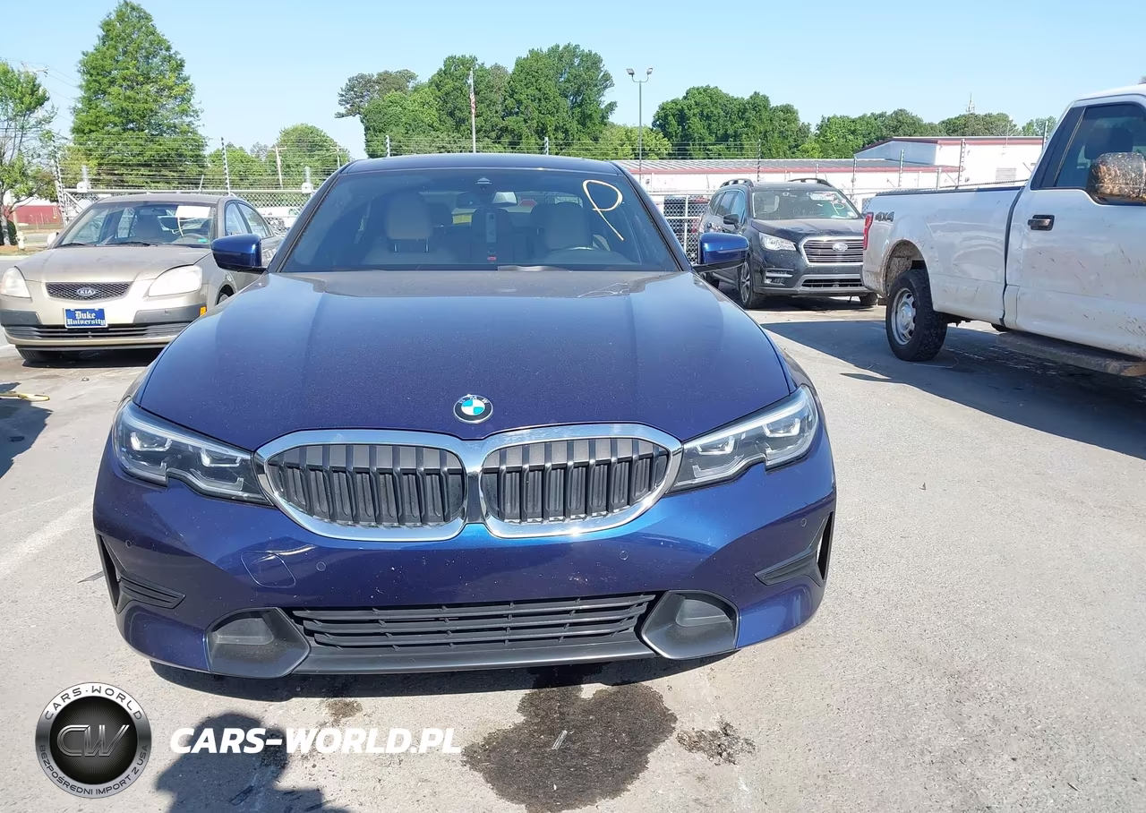 2020 BMW 330I VIN:3MW5R1J06L8B33207 - 12