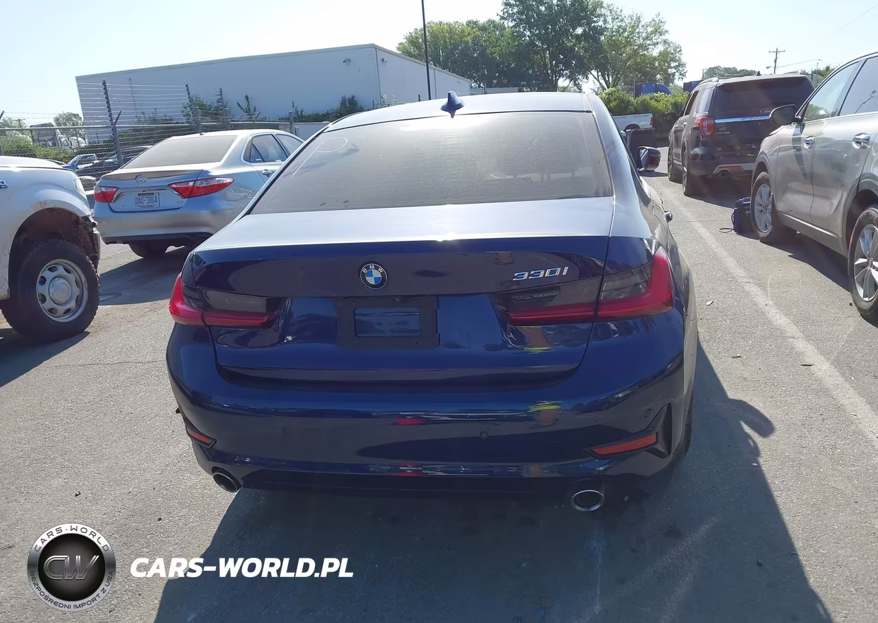 2020 BMW 330I VIN:3MW5R1J06L8B33207 - 16