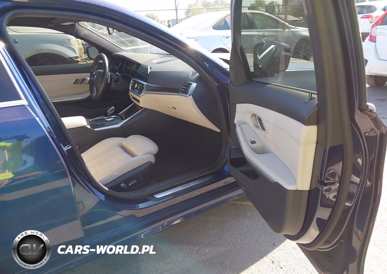 2020 BMW 330I VIN:3MW5R1J06L8B33207 - 5
