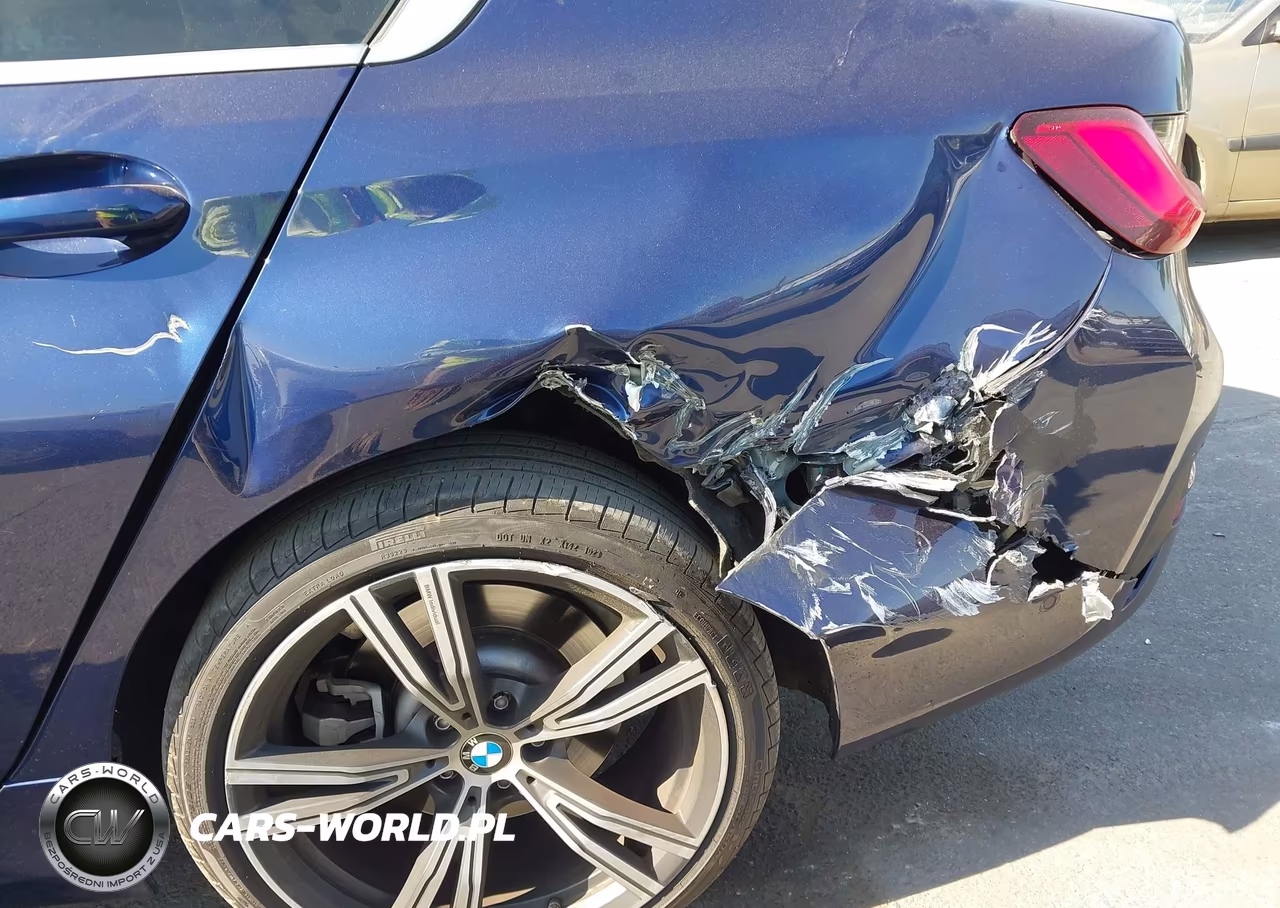 2020 BMW 330I VIN:3MW5R1J06L8B33207 - 6