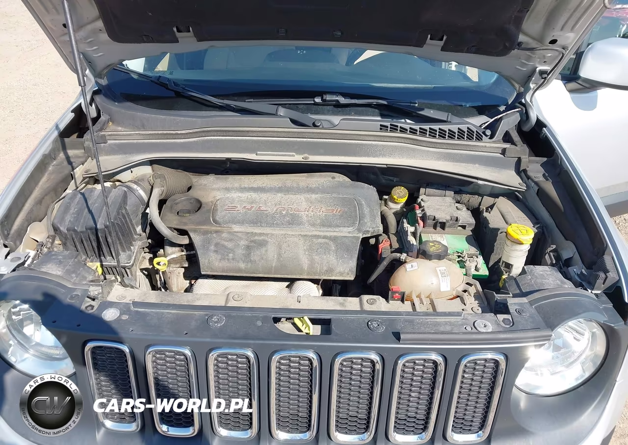 2015 Jeep Renegade Latitude VIN:ZACCJBBT0FPB64239 - 10