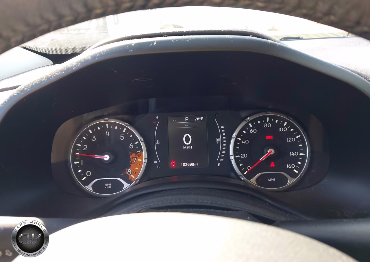 2015 Jeep Renegade Latitude VIN:ZACCJBBT0FPB64239 - 7