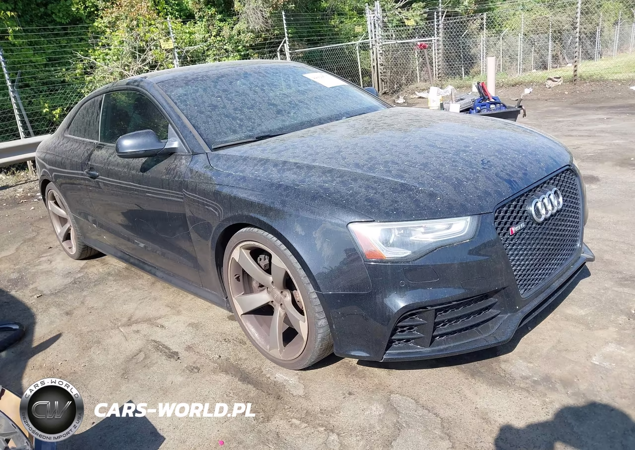 2014 Audi Rs 5 4.2