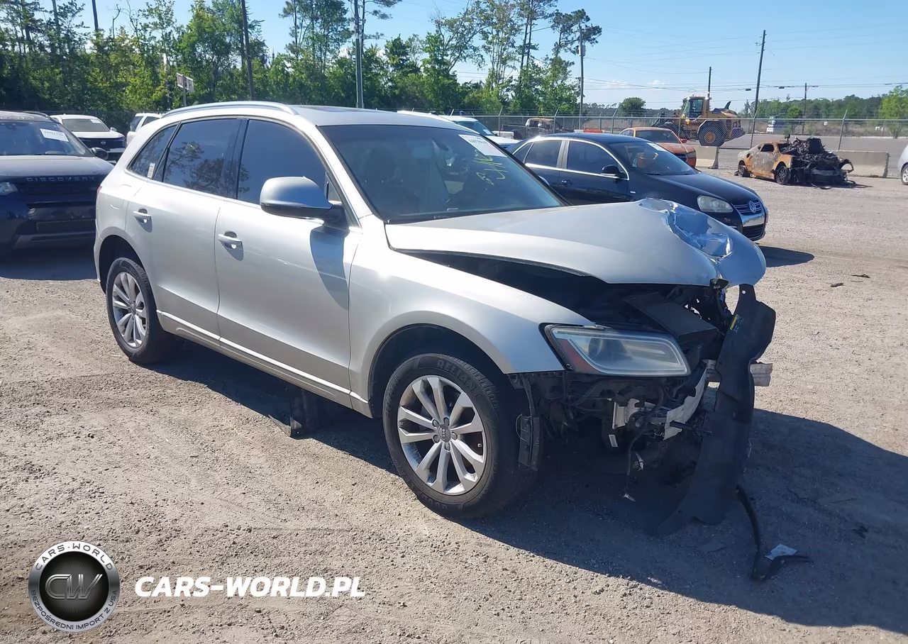 2013 Audi Q5 2.0T Premium