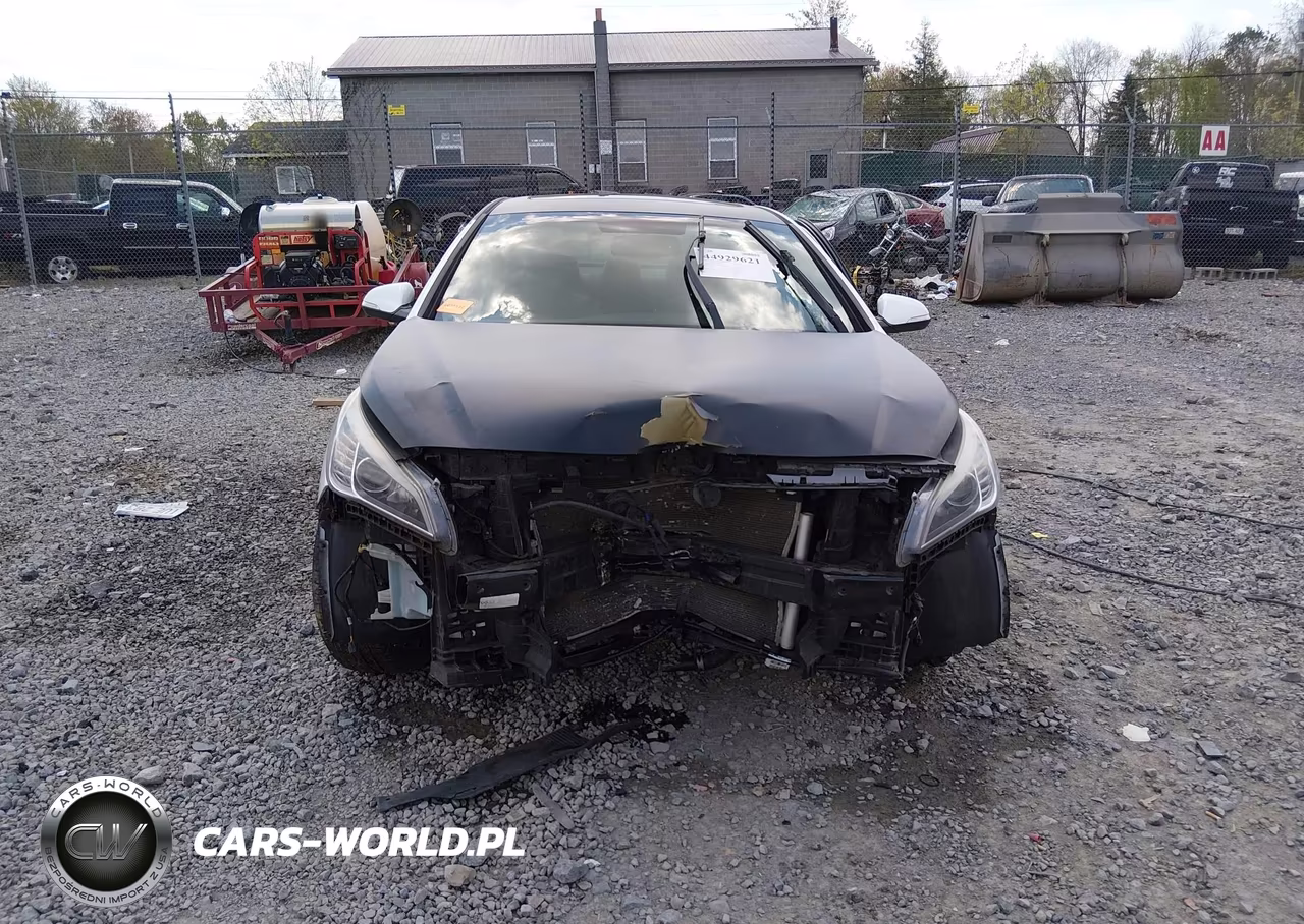 2016 Hyundai Sonata Sport VIN:5NPE34AF8GH376417 - 12