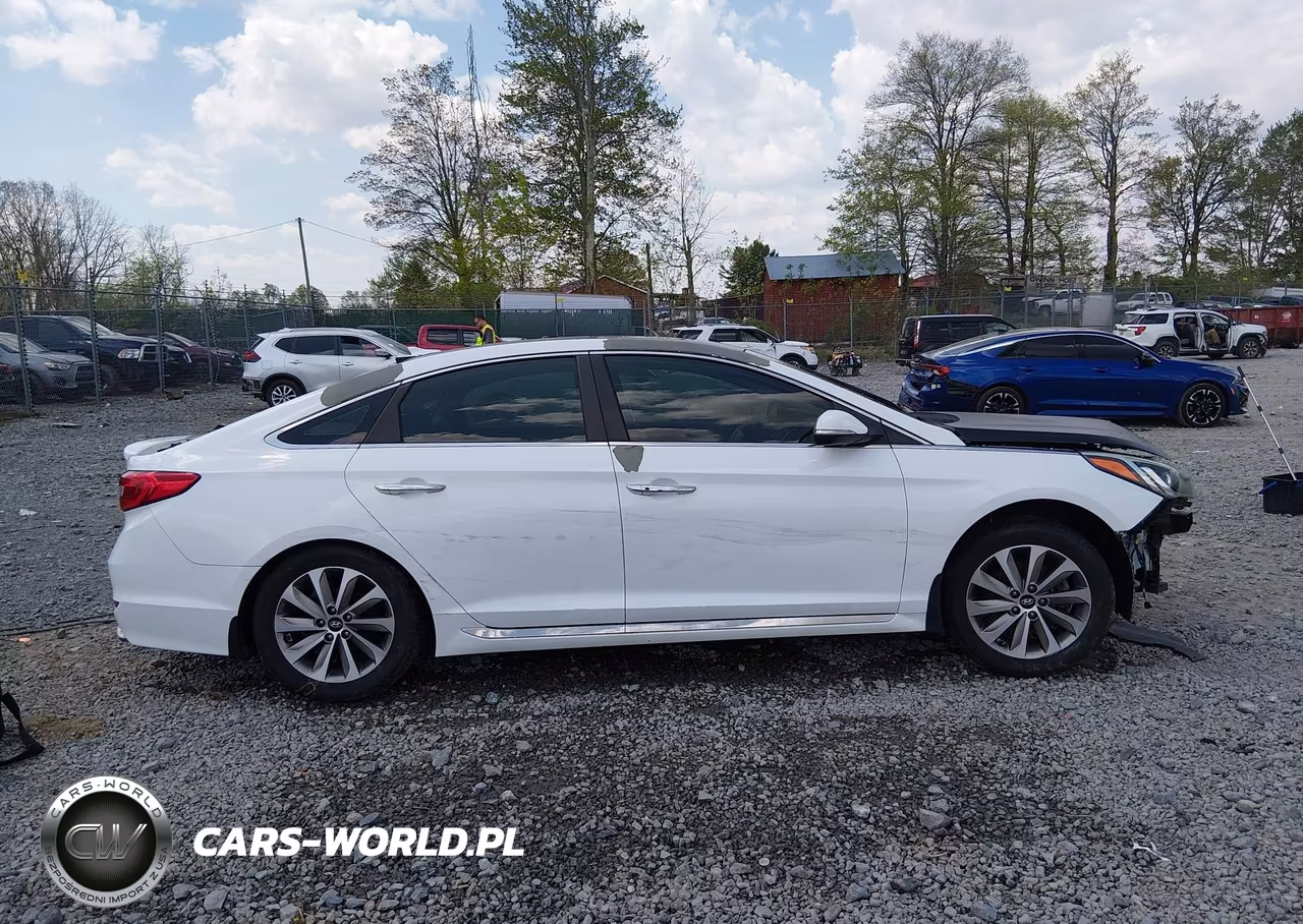 2016 Hyundai Sonata Sport VIN:5NPE34AF8GH376417 - 13