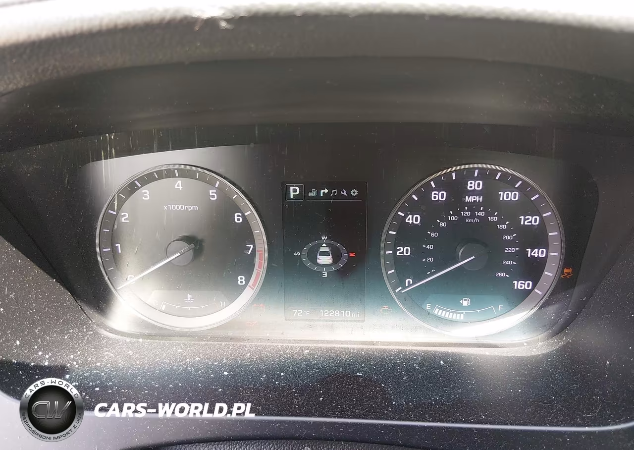 2016 Hyundai Sonata Sport VIN:5NPE34AF8GH376417 - 7