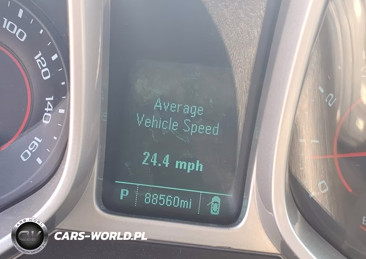 2014 Chevrolet Camaro 2Ls VIN:2G1FA1E37E9188795 - 15