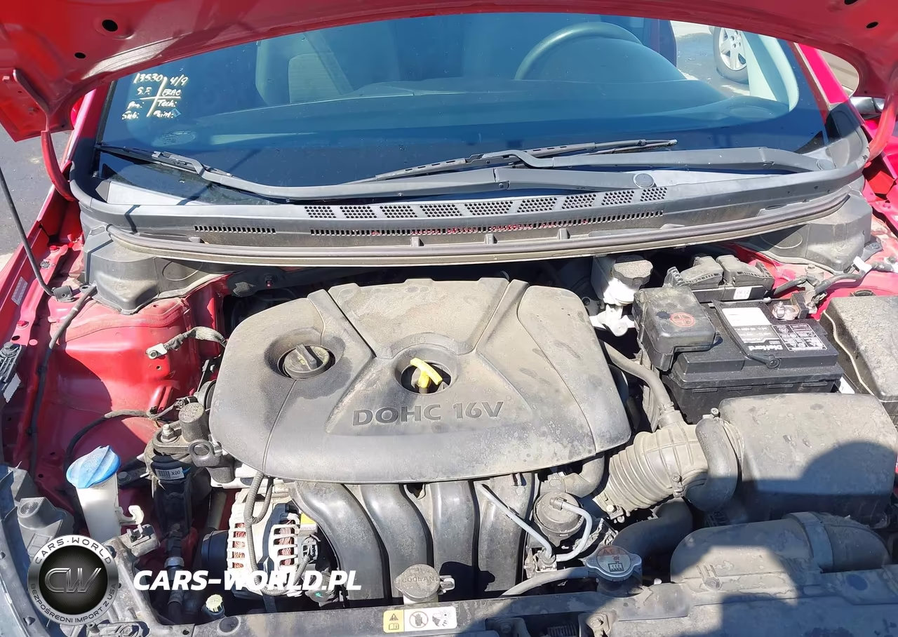 2015 Kia Forte Lx VIN:KNAFX4A64F5331995 - 10