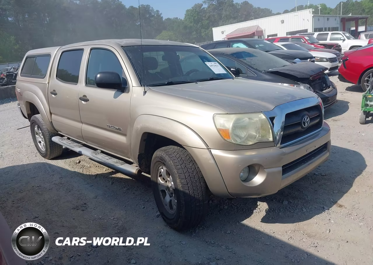 2006 Toyota Tacoma Base V6