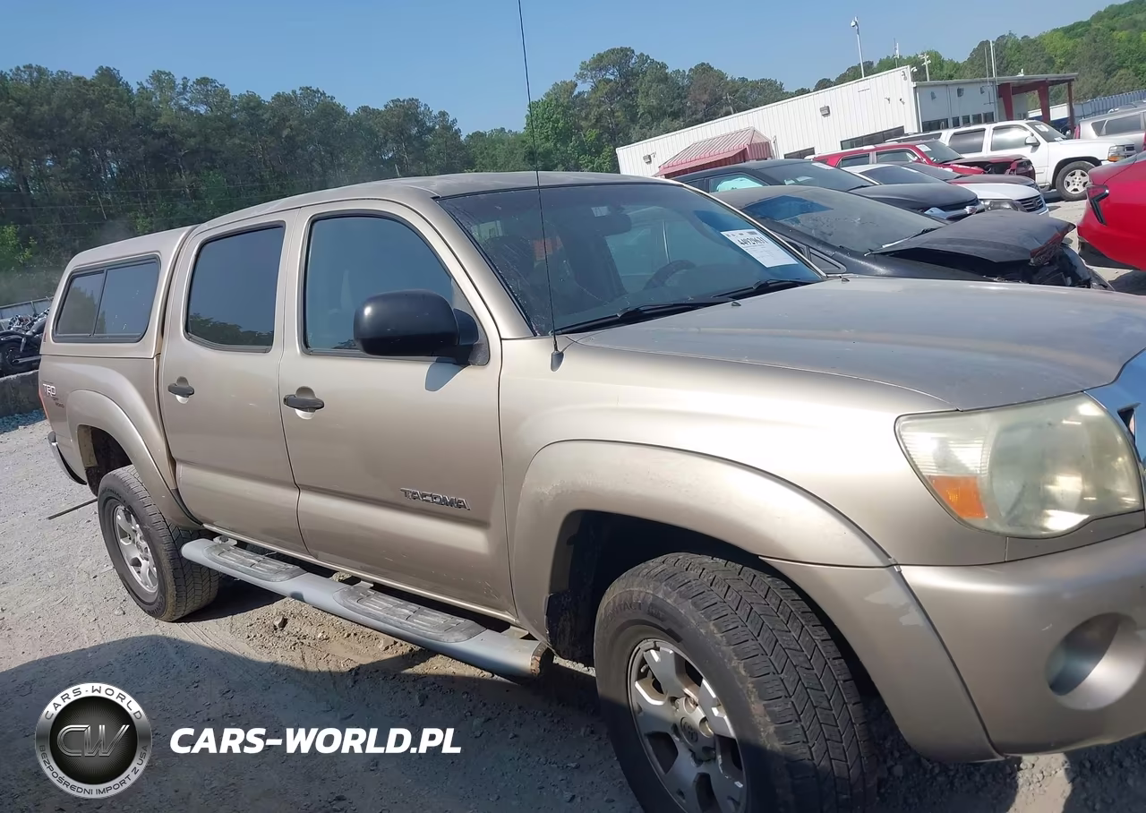 2006 Toyota Tacoma Base V6 VIN:5TELU42N86Z162243 - 13