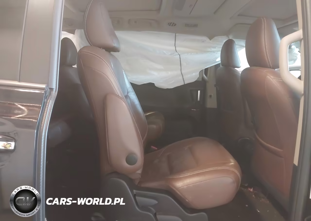 2017 Toyota Sienna Limited Premium 7 Passenger VIN:5TDDZ3DC1HS173452 - 8