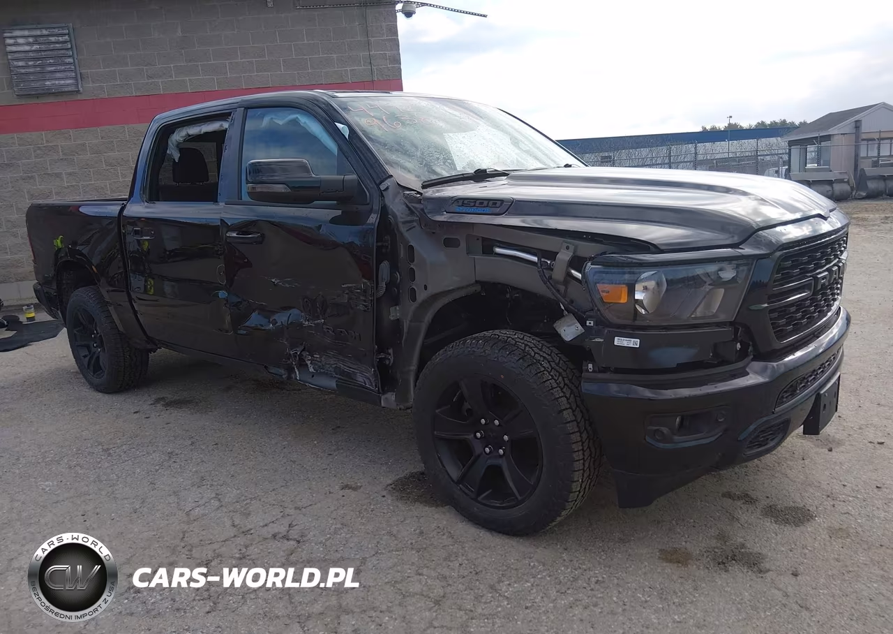 2023 Ram 1500 Big Horn 4X4 5'7 Box – zdjęcie 1 z 20